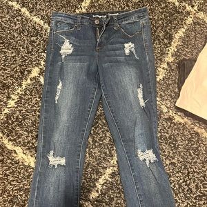 Tractr jeans